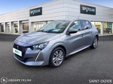 Peugeot 208 1.2 puretech 100ch s&amp;s roadtrip 118g
