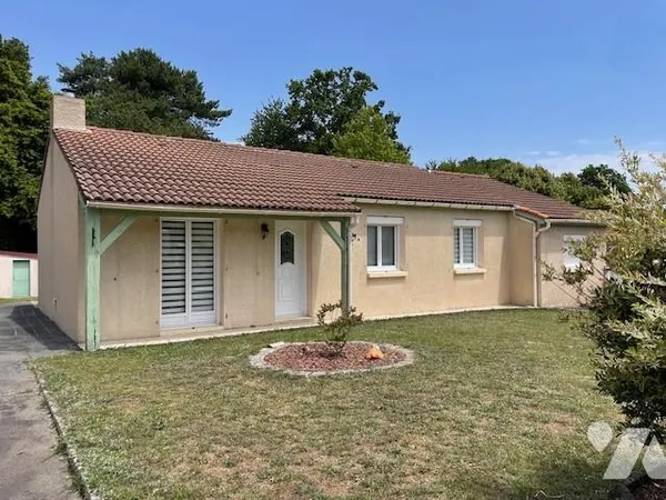 Maison 4 pièces 91 m²