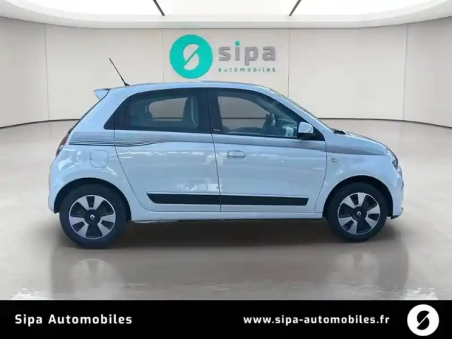 Renault Twingo iii 1.0 sce 70 e6c — photo 6