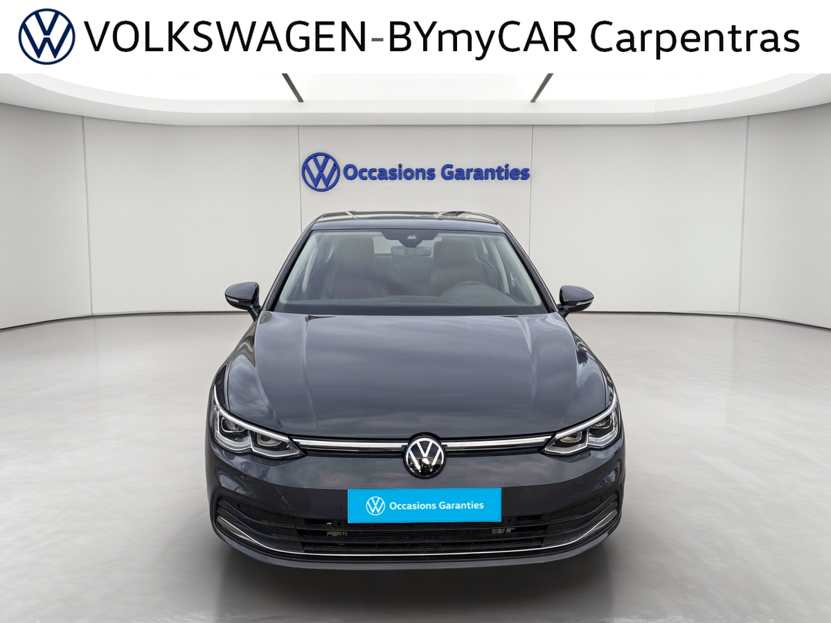 Volkswagen Golf 1.4 Hybrid Rechargeable OPF 204 DSG6 — photo 8