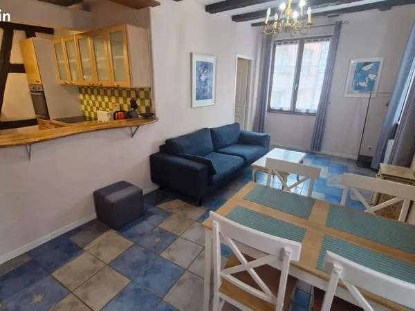 HYPER CENTRE - Charmant F3 de 52m² en parfait état