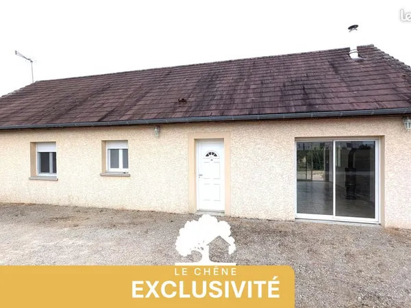 Maison 4 pièces 96 m²