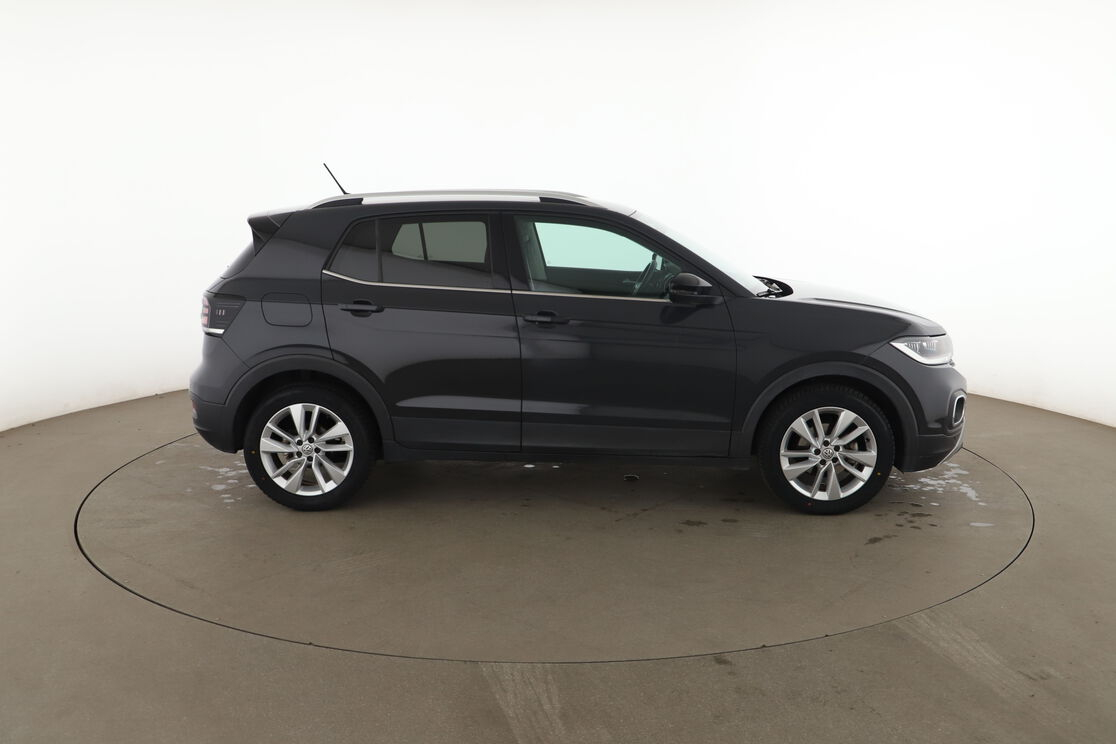 Volkswagen T-Cross 1.0 TSI Carat DSG — photo 6