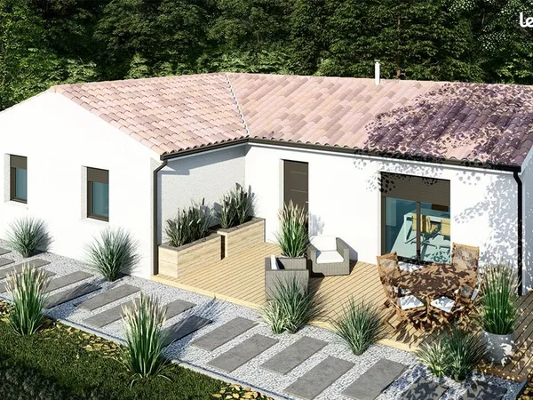 Maison 6 pièces 103 m²
