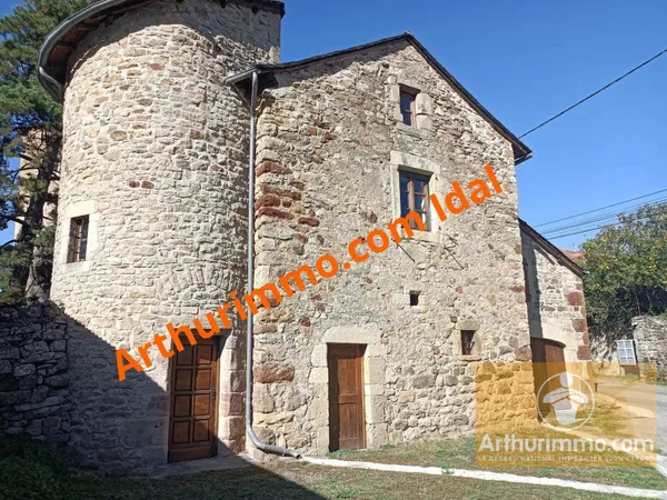 Maison Location Sévérac d'Aveyron 2p 59m² 370€