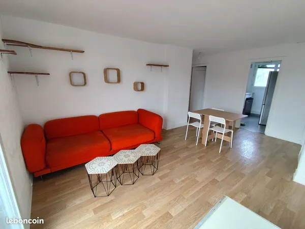 Appartement 4 pièces 74 m²