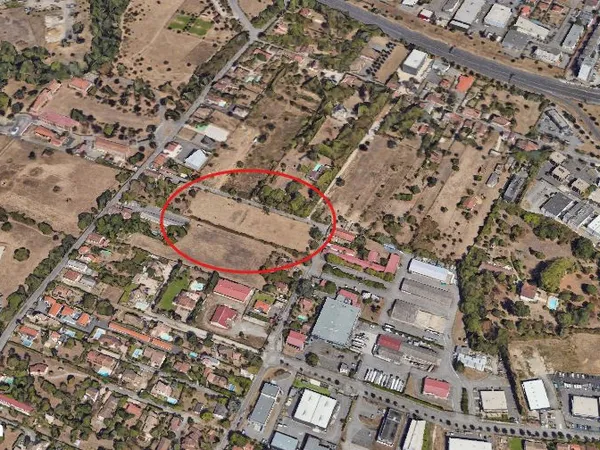 Vente bâtiment clé en main - Chemin de Baluffet