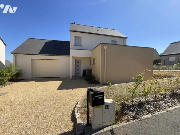 Maison 4 pièces 92 m²