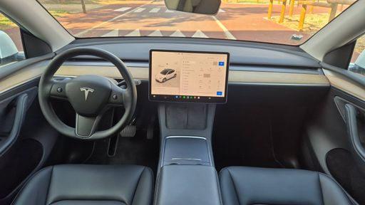 Tesla Model Y 275 Rwd - Standard Range – 2022 – 36852 km – Électrique – Boîte Automatique — photo 43
