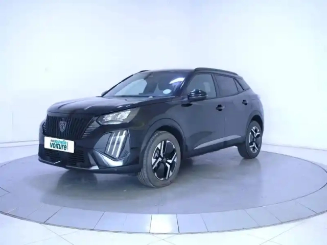 Peugeot 2008 hybrid 145 e-dcs6 — photo 58