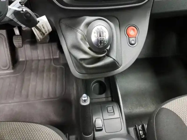 Renault Kangoo express blue dci 95 — photo 31