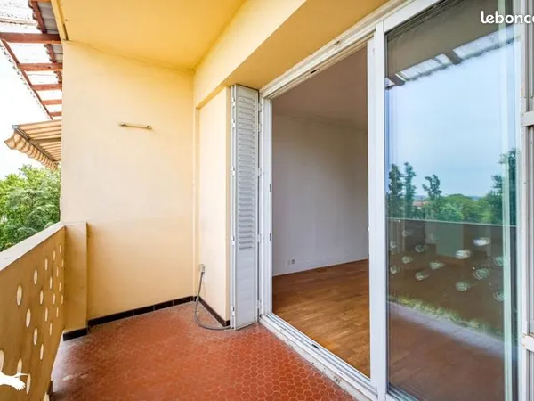 Appartement 2 pièces 52 m²