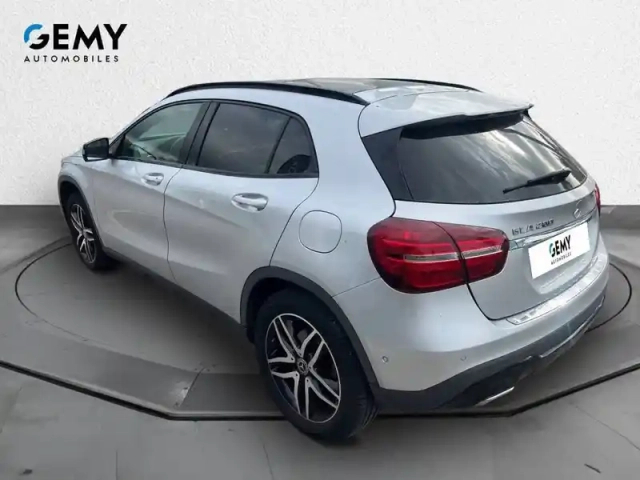 Mercedes Gla 200 7-g dct — photo 7