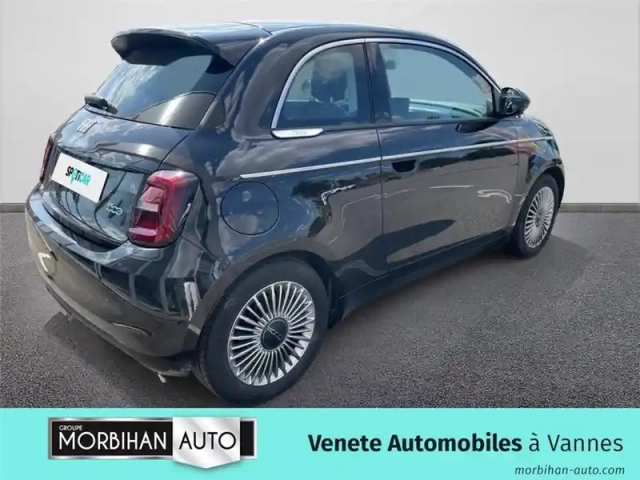 Fiat 500 e 118 ch — photo 52