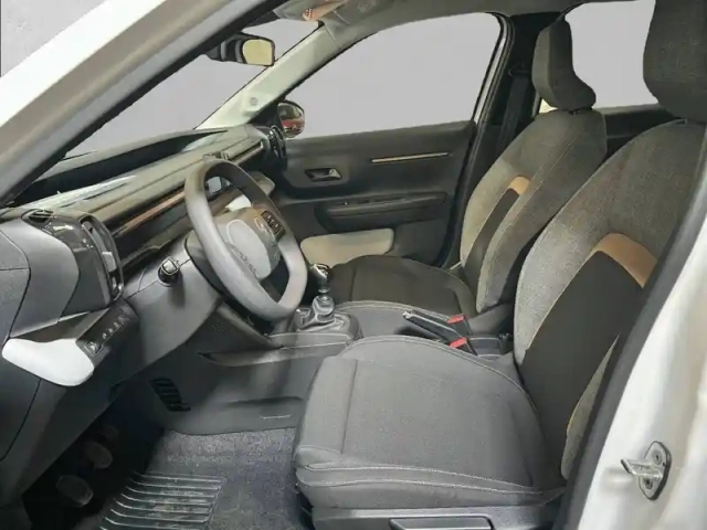 Citroën C3 Aircross turbo 100 bvm6 — photo 31