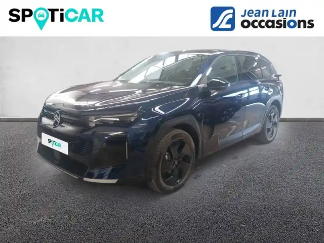 Citroën C5 Aircross hybride 145 ch e-dcs6