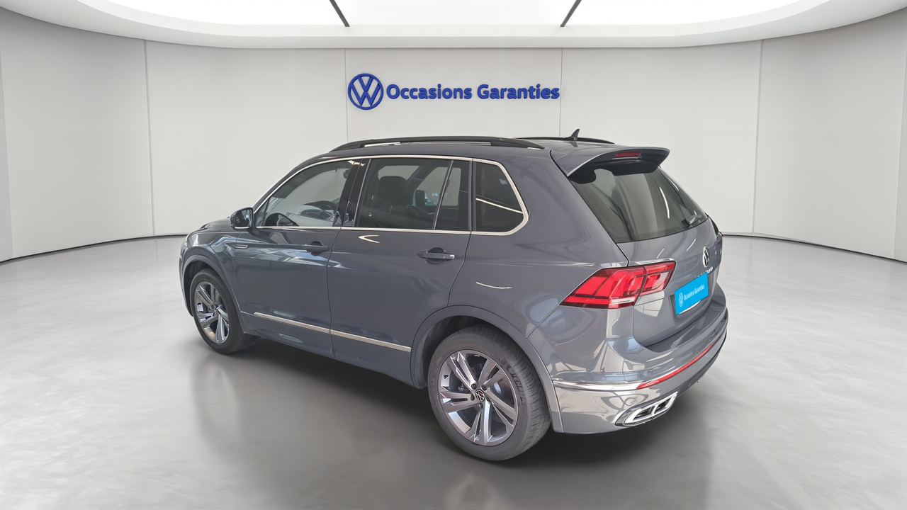 Volkswagen Tiguan 1.4 eHybrid 245ch DSG6 — photo 3