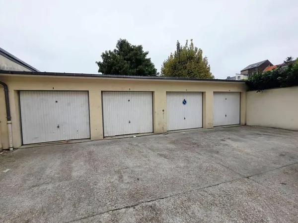 Box de stockage 15 m²