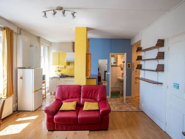 Appartement de 43m2 à louer sur Saint-Quentin