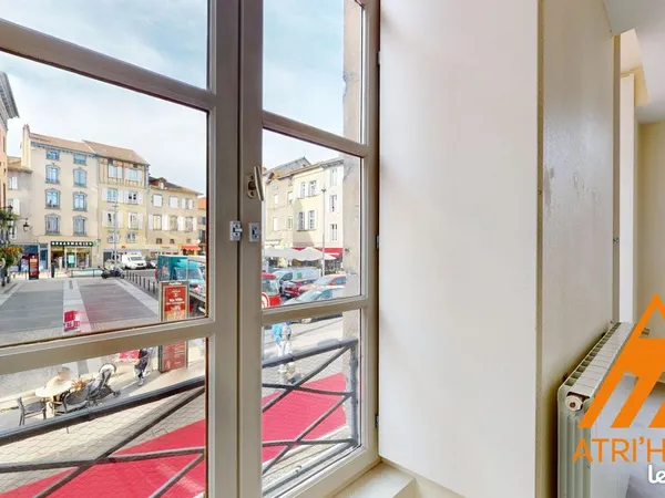 Appartement 4 pièces 104 m²