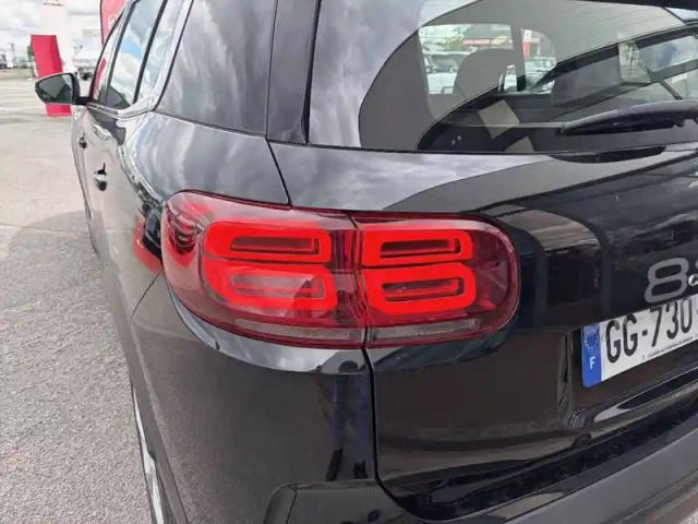 Citroën C5 Aircross puretech 130 s&amp;s eat8 — photo 17