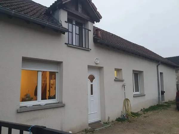 Maison louée à Lailly En Val 4 pièce(s) 55 m2