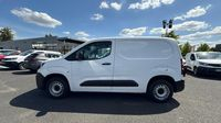 Peugeot Partner Standard 650kg BlueHDi 100ch S&S BVM5 Asphalt — photo 8