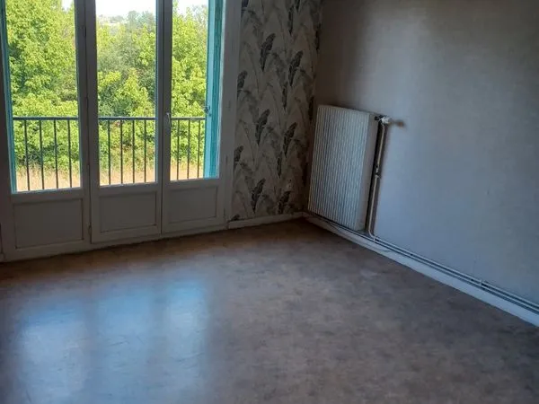 Vente appartement à Digoin (71)