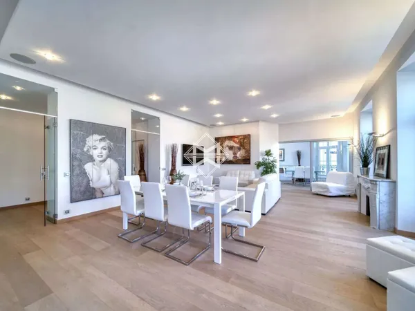 Appartement 4 pièces 141 m²