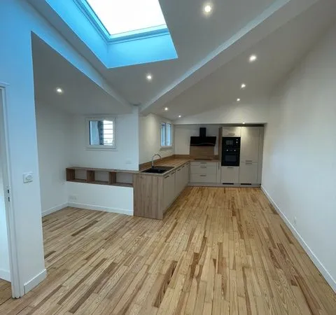 Appartement Location Toulouse 4p 65m² 1150€