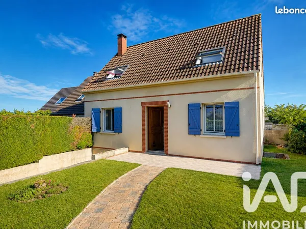 Maison 5 pièces 95 m²