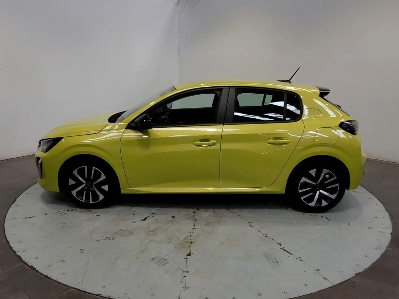Peugeot 208 puretech 75 s&s bvm5 active — photo 2