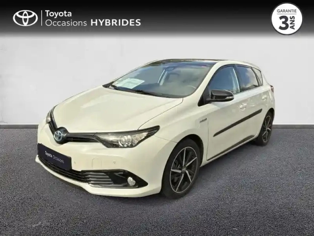 Toyota Auris hsd 136h collection