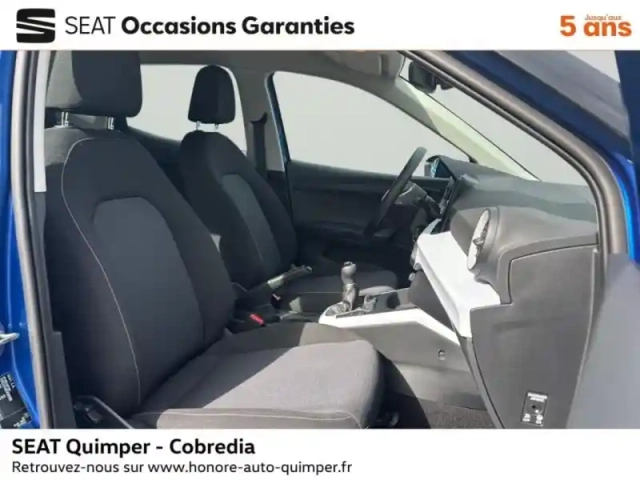 Seat Arona 1.0 tsi 95ch copa — photo 10