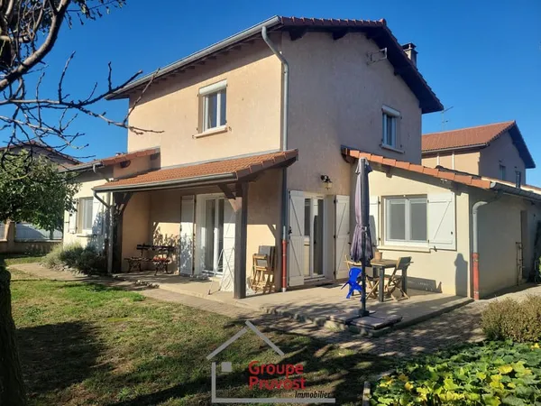 Maison 6 pièces 97 m²