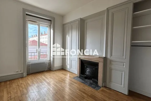 Appartement 2 pièces 49 m²