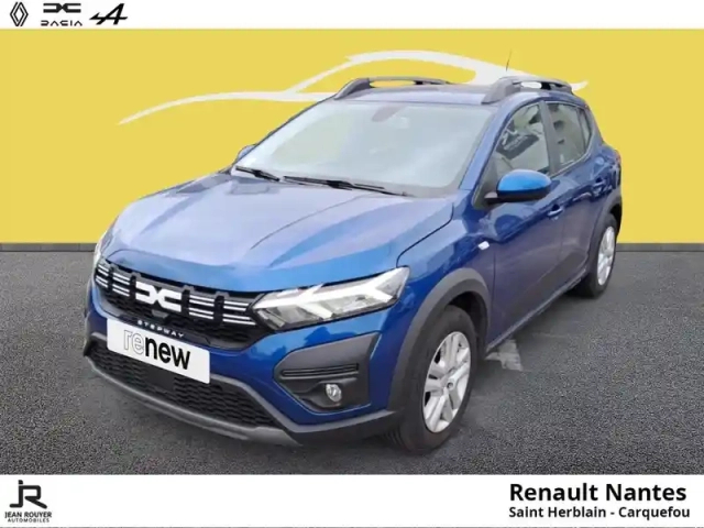 Dacia Sandero 1.0 tce 90ch stepway expression — photo 16