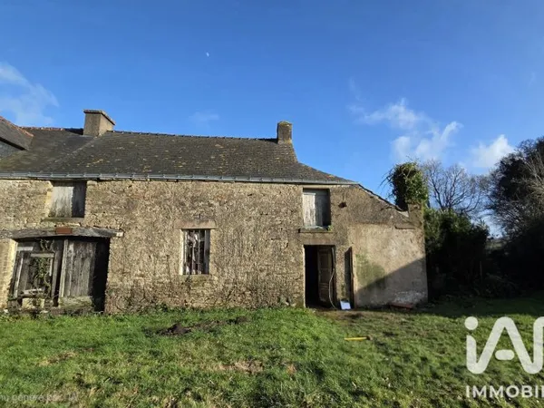 Maison 2 pièces 62 m²