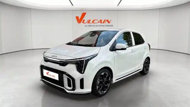 Kia Picanto 1.0 gdi 68 ch bvma5 — photo 2