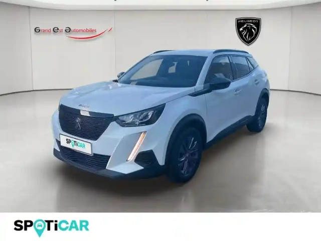 Peugeot 2008 1.2 puretech 100ch s&amp;s style