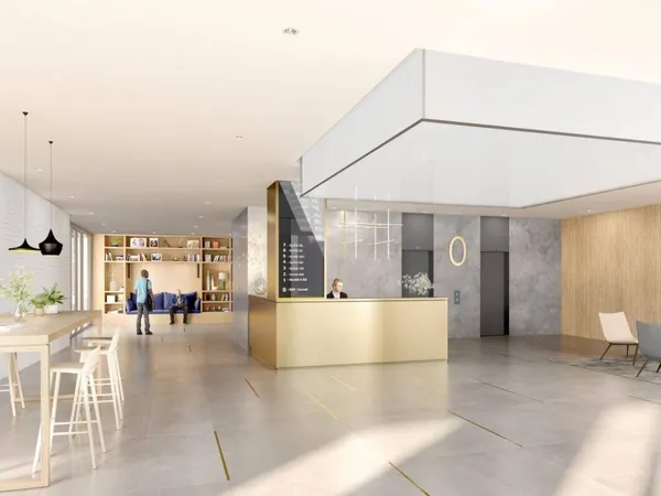 Bureau 429 m²