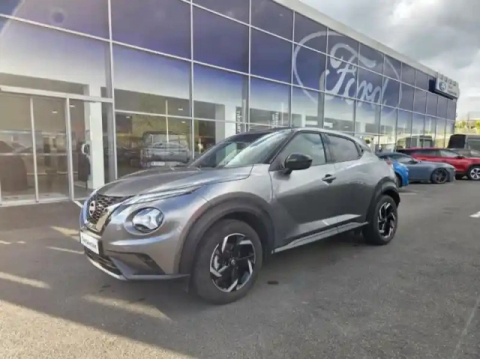 Nissan Juke 1.0 dig-t 114ch n-connecta 2023.5