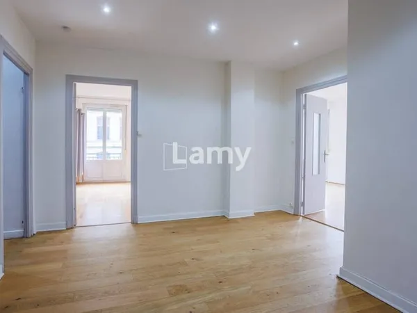 Appartement 3 pièces 97 m²