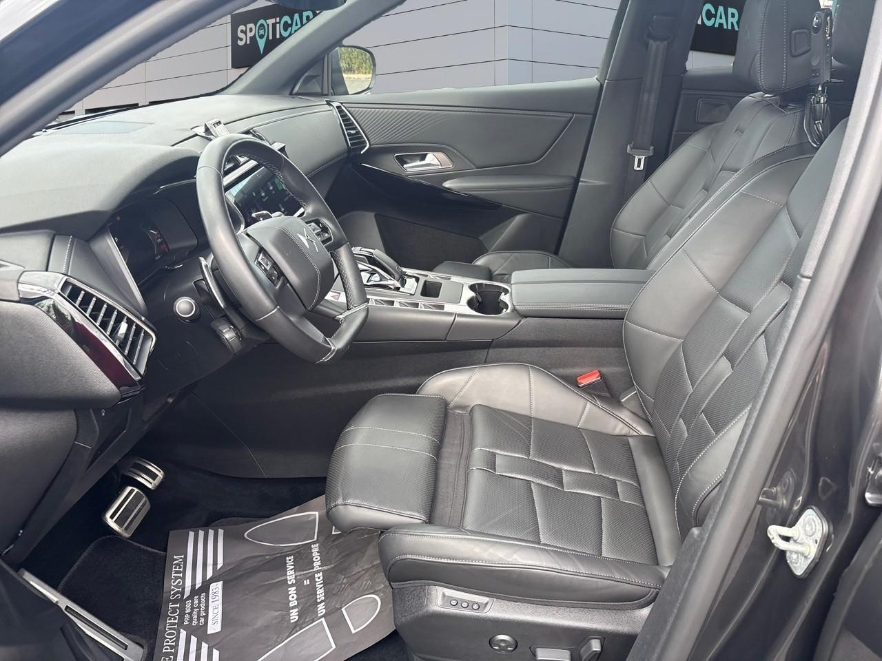 Ds Ds 7 crossback bluehdi 130ch opera automatique — photo 9
