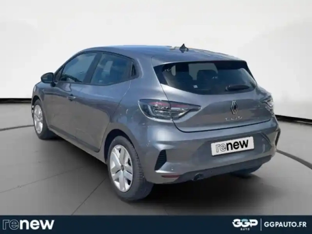 Renault Clio 1.5 dci 100ch evolution - 25 — photo 33