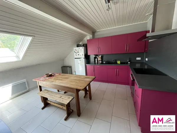 Appartement 4 pièces 132 m²