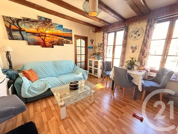 Appartement 2 pièces 45 m²