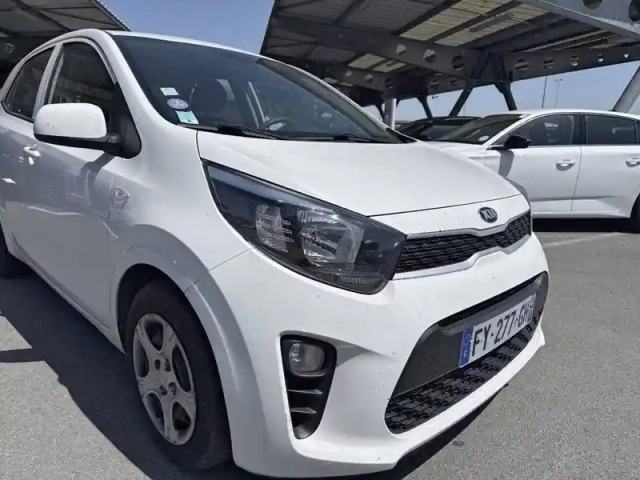 Kia Picanto 1.0 dpi 67ch isg bvm5 — photo 16