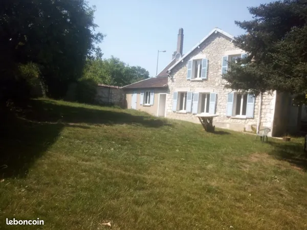 Maison entre Vernon et Gaillon