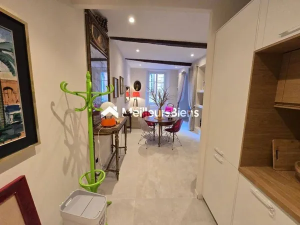 Appartement 2 pièces 51 m²